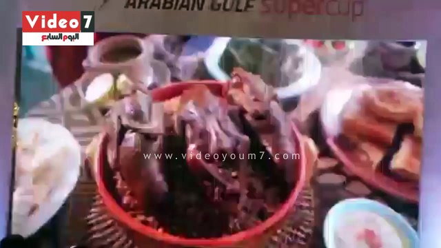 مدحت شلبى بـ السوبر الإماراتى : اللى مرحش شرم وأسوان ميعرفش مصر