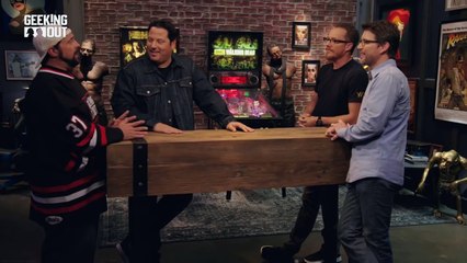 Geeking Out: 'Bill Murray' Official Sneak Peek Episode 104 [HD]