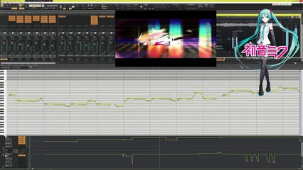 【初音ミク+V4X誕】メテオ(カバー)