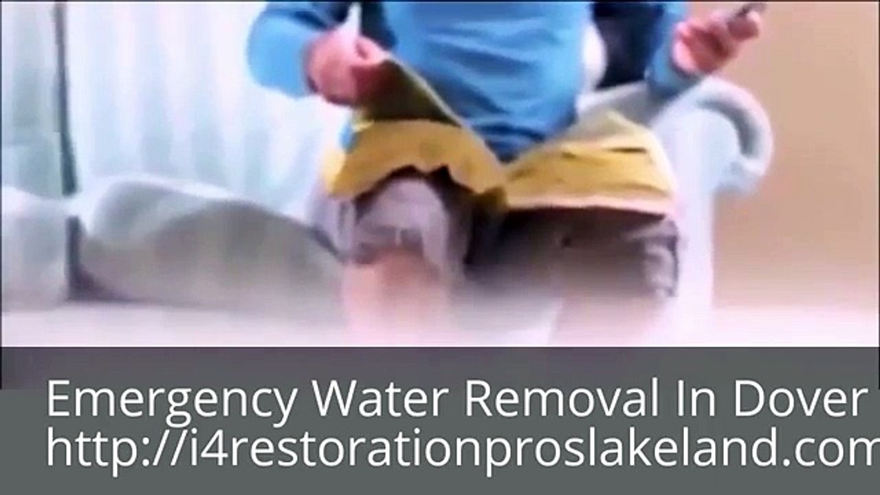 24 Hour Emergency Water Removal Dover FL