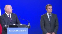 Les sous-entendus de Michel Sapin à Emmanuel Macron