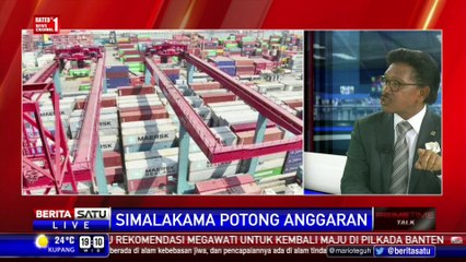 Dialog: Simalakama Potong Anggaran #4