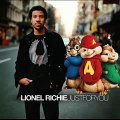 Lionel Richie - Just for you - HQ (Alvin and The Chipmunks COVER)