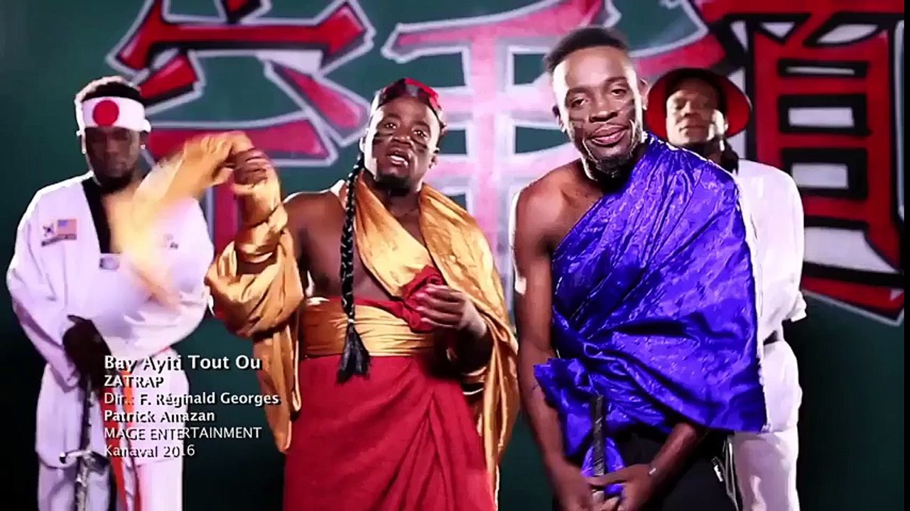 Video Kanaval 2016 Haiti _ ZATRAP - Bay Haiti Tout