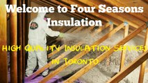 High Quality Insulation Services in Toronto at Affordable prices