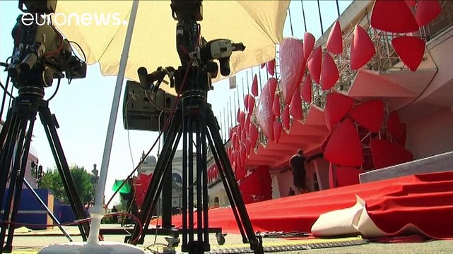 Кинофестиваль в Венеции: соревнование мэтров