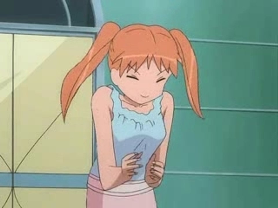 Kaleido star I love U baby