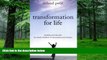 Big Deals  Transformation for Life: Healing and Growth for Adult Children of Alcoholics and