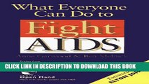 [PDF] What Everyone Can Do to Fight AIDS Popular Online