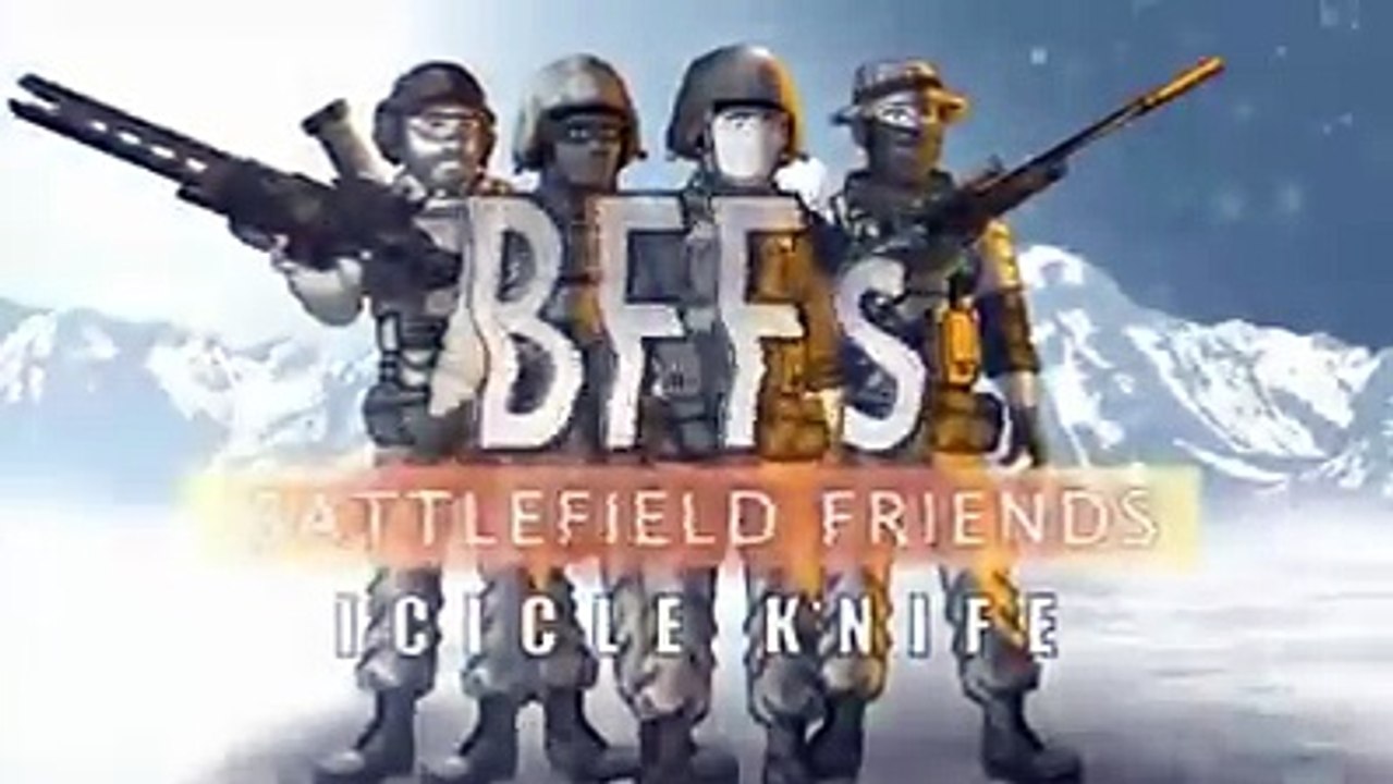Battlefield friends Ice Knife (Español Loquendo)