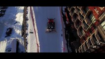 Adrénaline - ski : teaser PIPE GROUND 2016