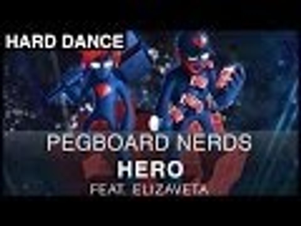 Pegboard Nerds - Hero ft. Elizaveta (Da Tweekaz 'Guitar Hero' Mix) [Free]