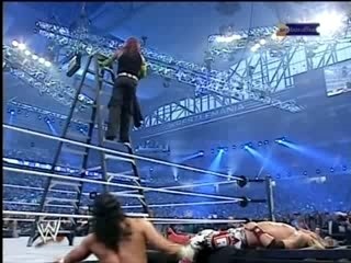 Money in the bank ladder match WM 23 pt.3