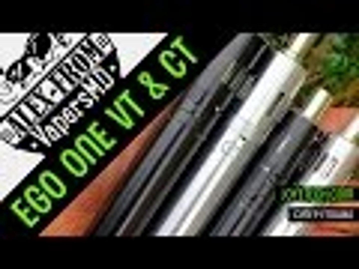 ⁣eGo ONE VT & CT | by Joyetech | супер егошка