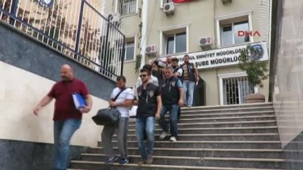 Azerbaycanlı İşadamı Cinayetinde 4 Şüpheli Adliyeye Sevk Edildi