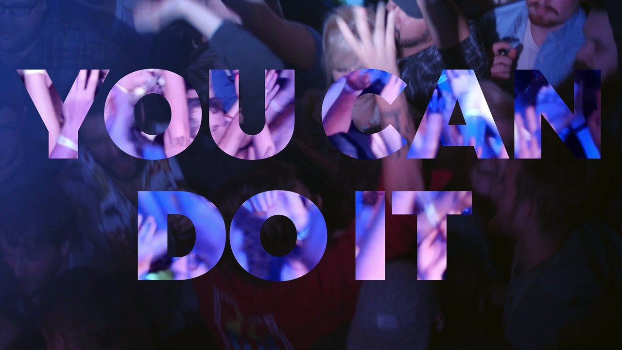 Dan Deacon Change Your Life (You Can Do It) (Official Video)