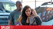 Kim Kardashian et Kanye West emmènent North au cinéma