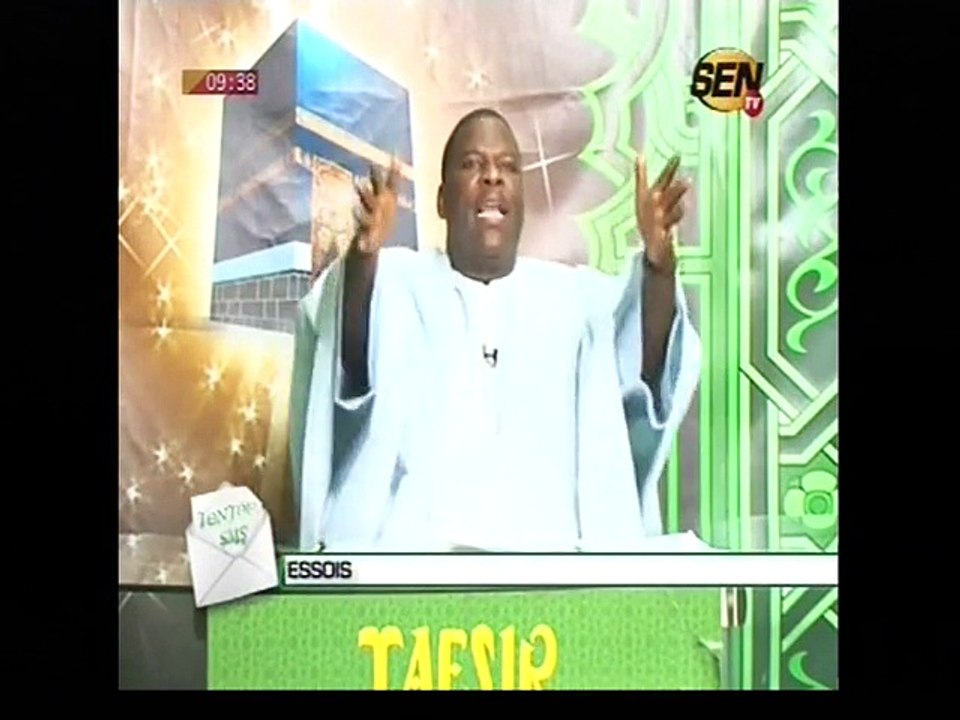 IRAN NDAO: " Laissons nos enfants se maries avec ceux qu'ils aiment..." (vidéo)