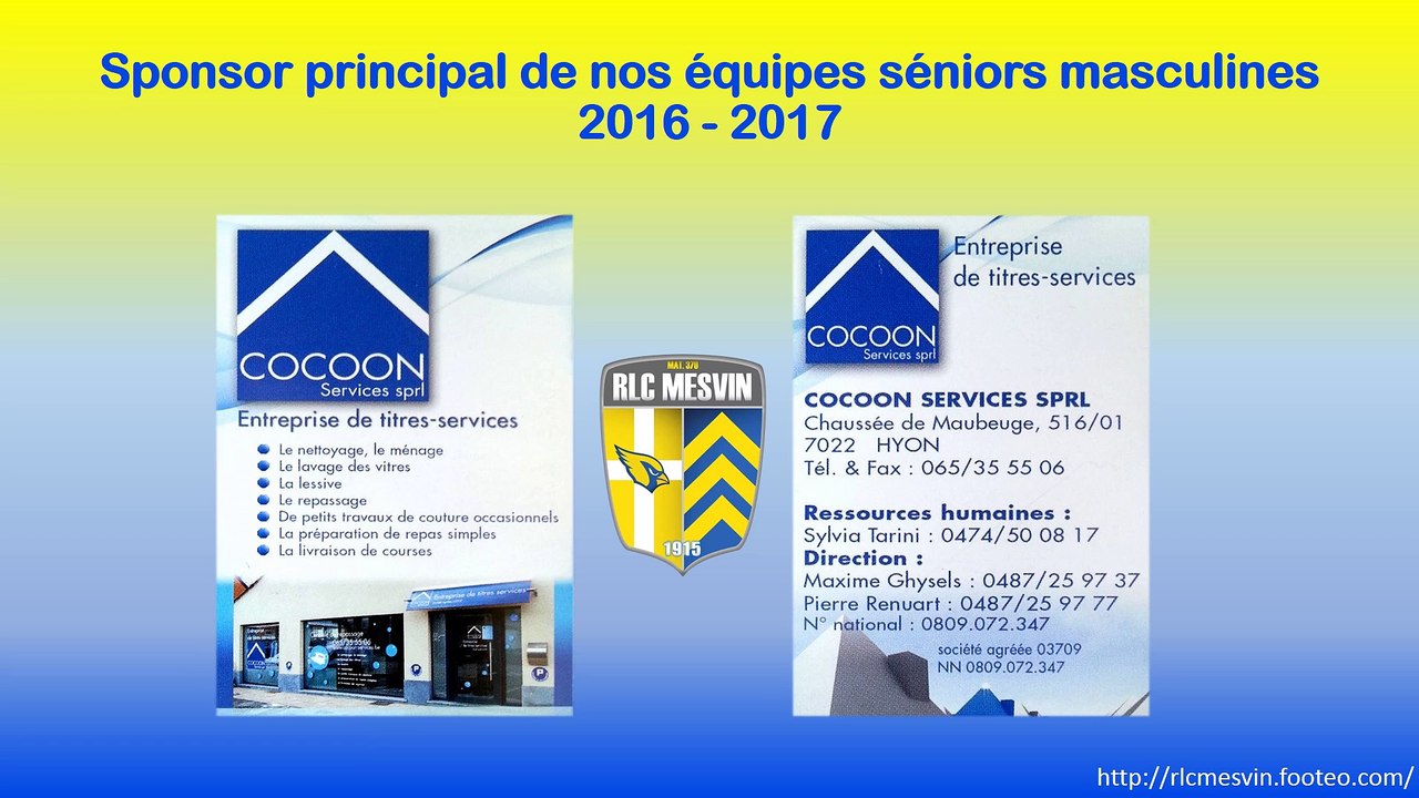 NEWS 31 Août 2016