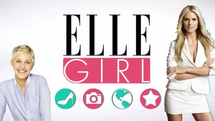 ELLE GIRL votre nouvelle chaîne TV chic & cool : mode, beauté, société, évènement, divertissement - bande annonce !