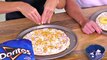 Gross Pizza Challenge _ HOT, SWEET, SOUR, GUMMY Pizza (DCTC Challenges)