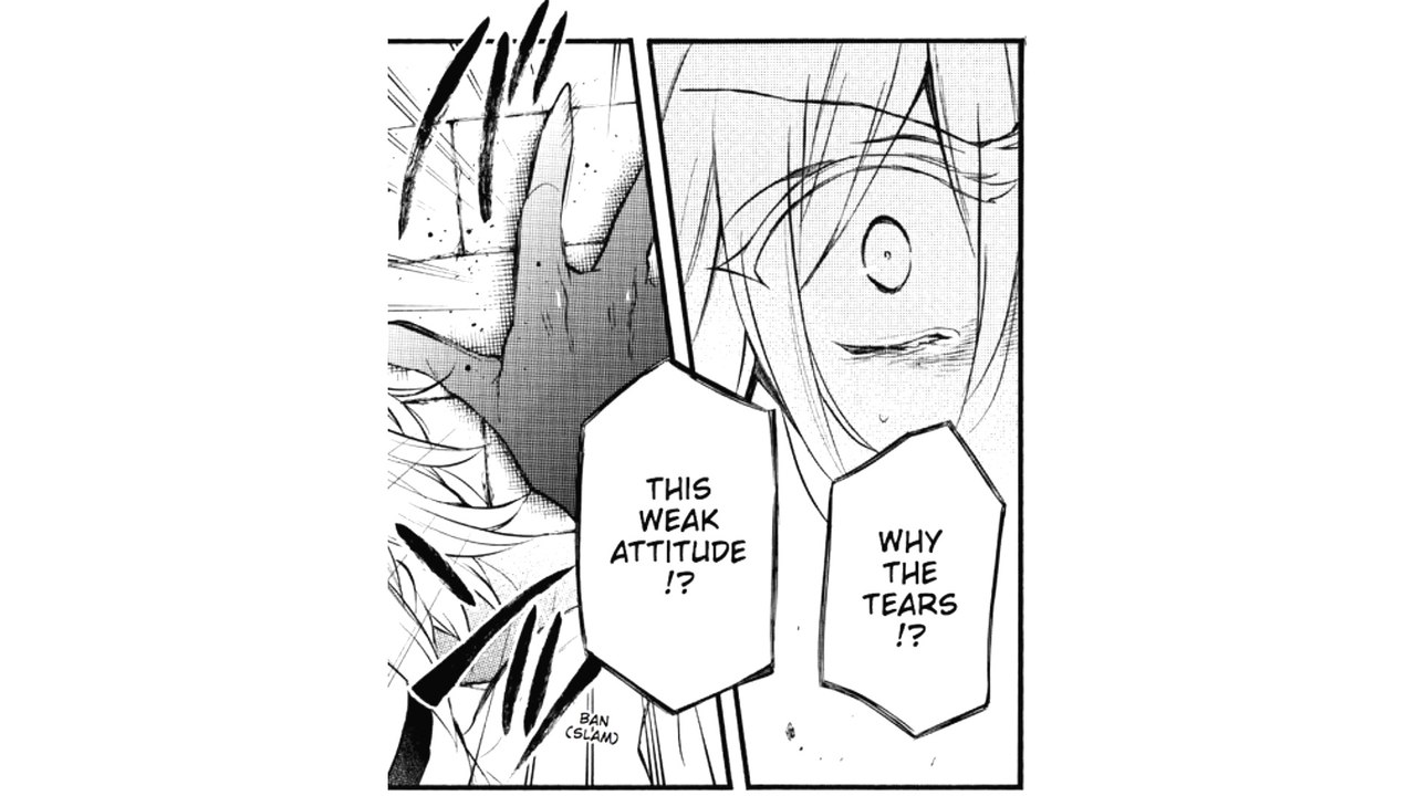 Vanitas no Carte MC - CH04 - Vanitas' Confession [WIP]