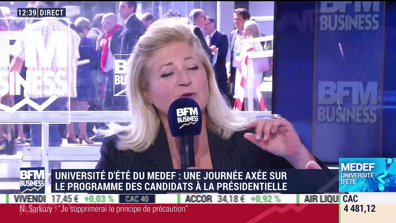 Quid du programme économique d'Alain Juppé, candidat à la primaire de droite pour la présidentielle de 2017 ? - 31/08