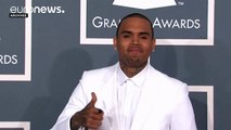 Usa, arrestato per aggressione il cantante Chris Brown