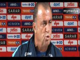 Fatih Terim'den flaş açıklamalar