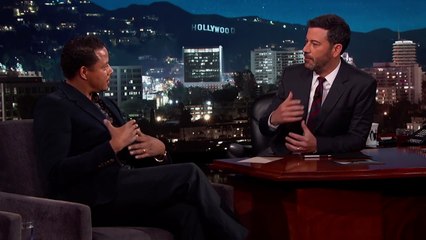 Terrence Howard Didn't Circumcise His Baby Boy