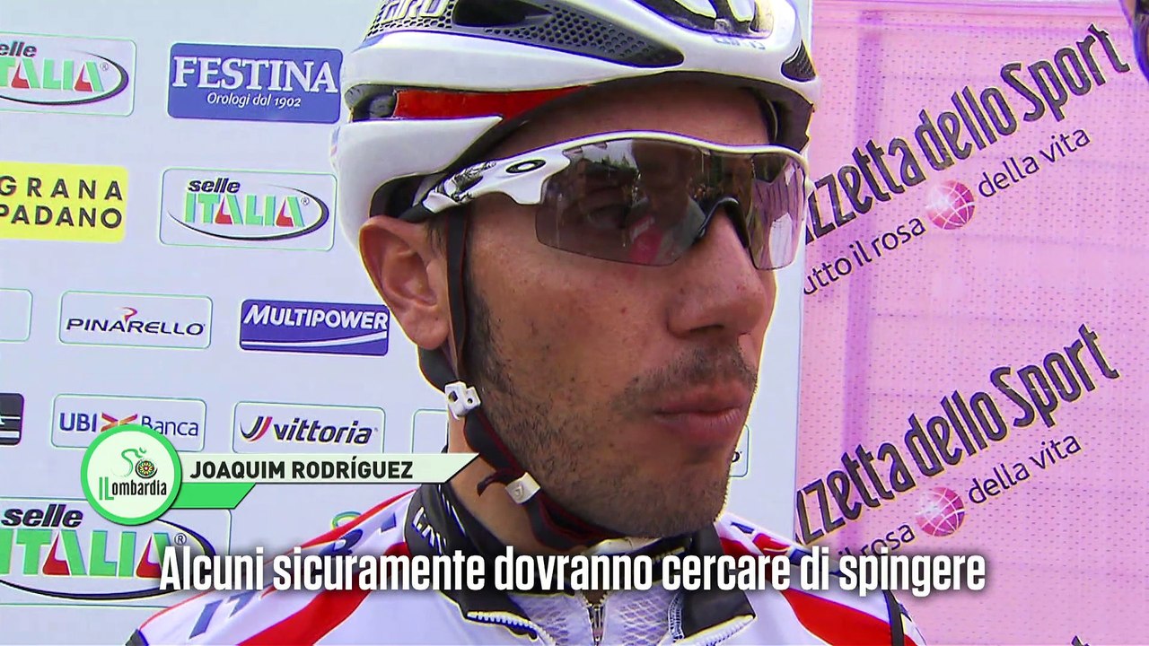 Il Lombardia 2014 - Highlights