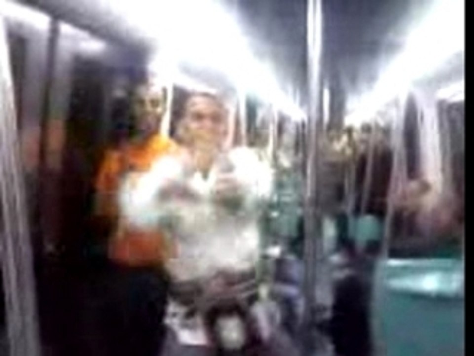 Said metro