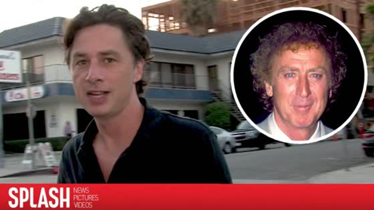 Die Stars gedenken Gene Wilder
