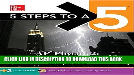 [PDF] 5 Steps to a 5: AP Physics 2: Algebra-Based 2017 Full Collection