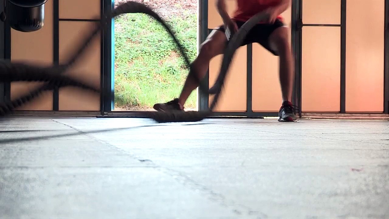 Clip Boxe Snowboard Cross