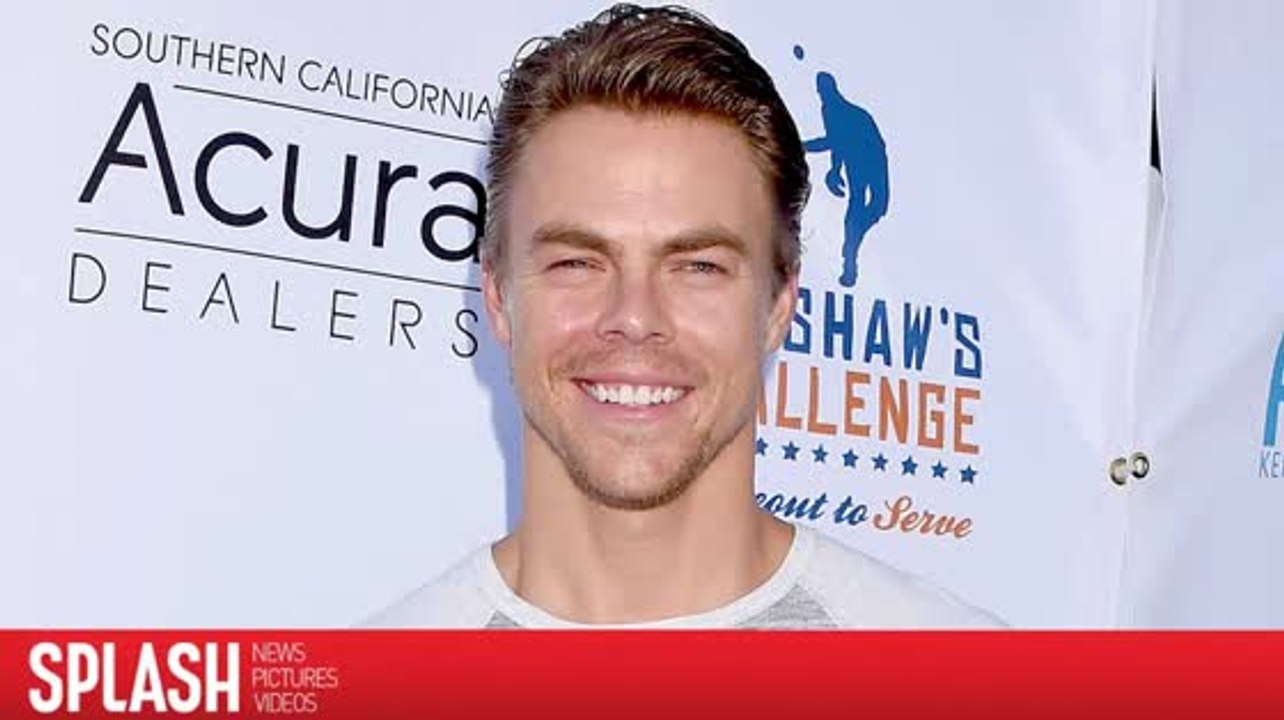 Derek Hough kehrt zu Dancing with the Stars zurück