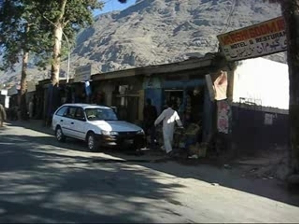 Fin du Pakistan