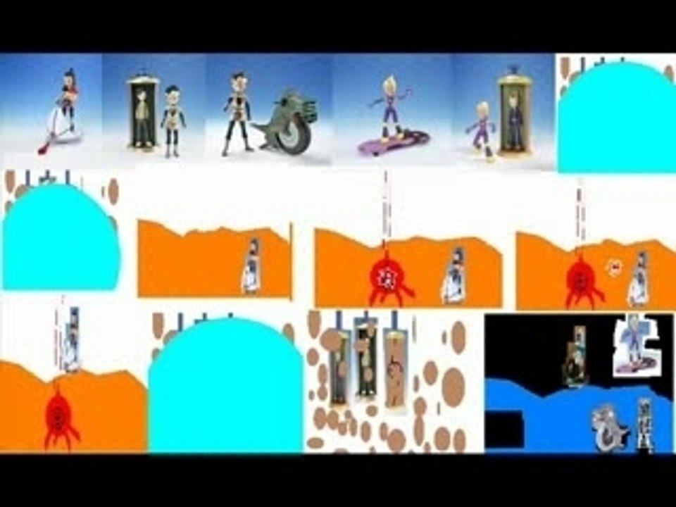 5eme film codelyoko