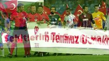 Çaykur Rizespor 1 - 1 Atiker Konyaspor Maç Özeti