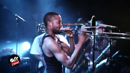 Trombone Shorty: "Dumaine St."