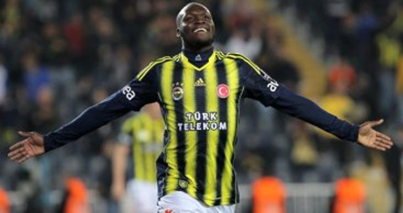 Fenerbahçe Moussa Sow'u 1 Yıllığına Kiraladı