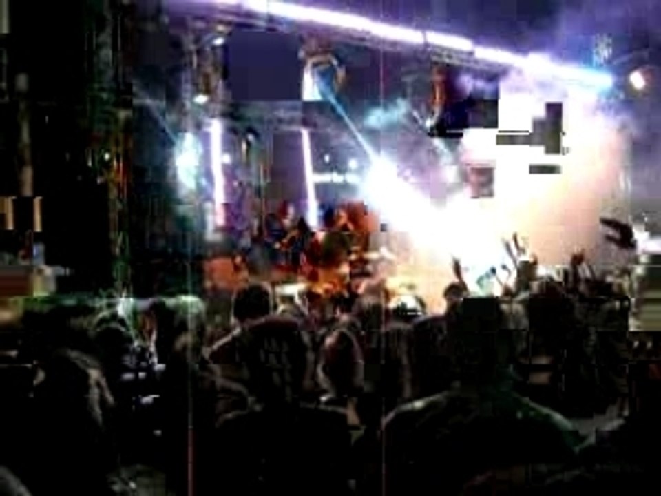 PLAGES ELECTRONIQUES 2007