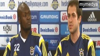 Fenerbahçe Moussa Sow'u kiraladı