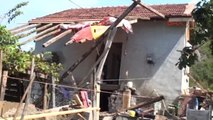 Bartın'da Balkon Çöktü: Ağabey Öldü, Kardeşi Yaralandı