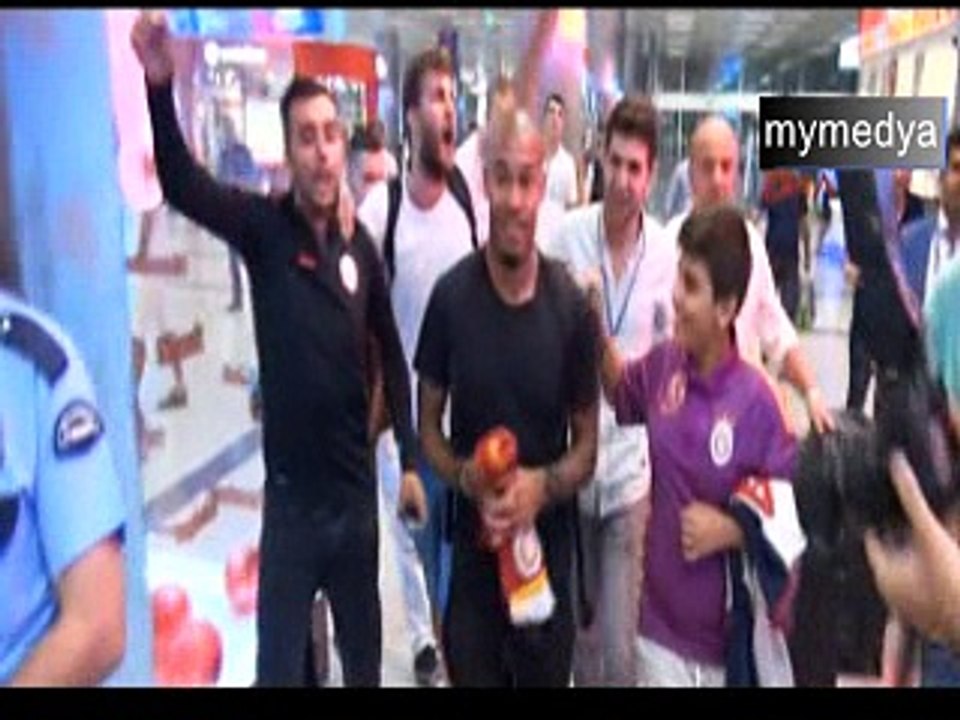 Galatasaray yeni transfer Nigel de Jong'la imzalıyor