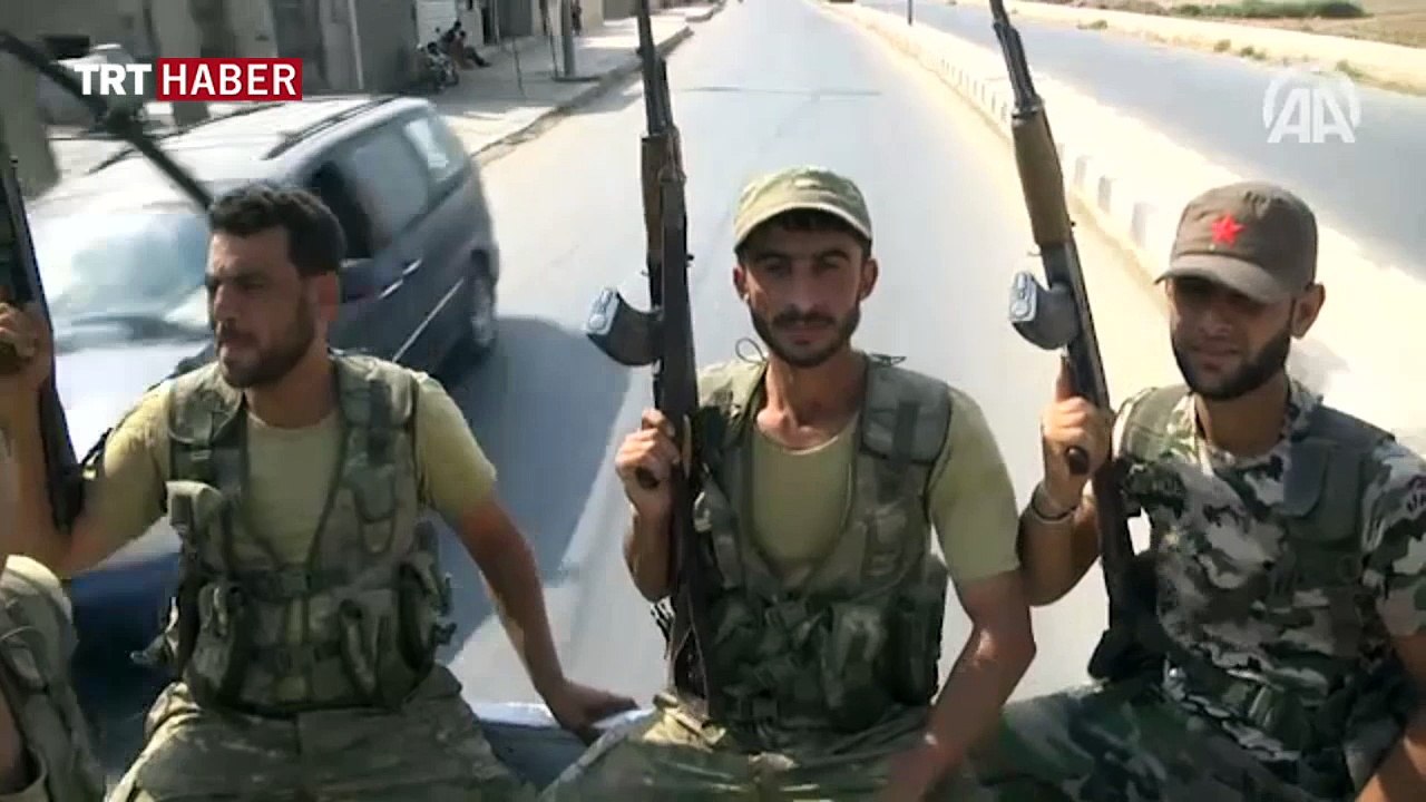 ÖSO'nun ulaştığı son nokta