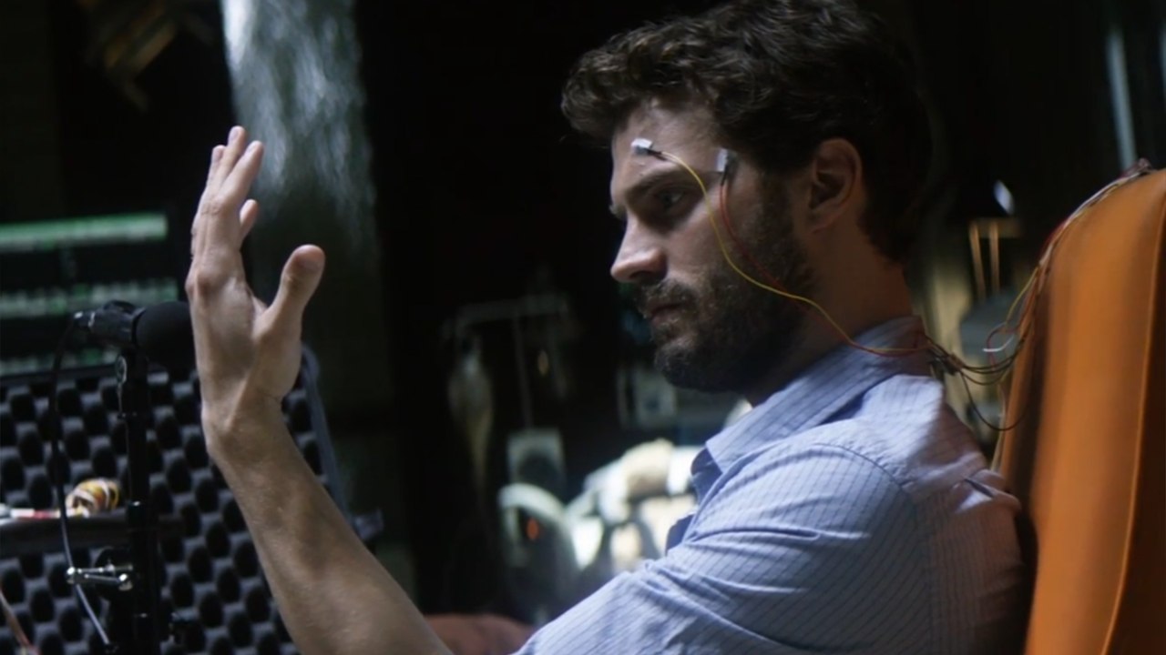 Exclusive׃ THE 9TH LIFE OF LOUIS DRAX Clip - Jamie Dornan Is Hypnotized (2016) Thriller Movie HD