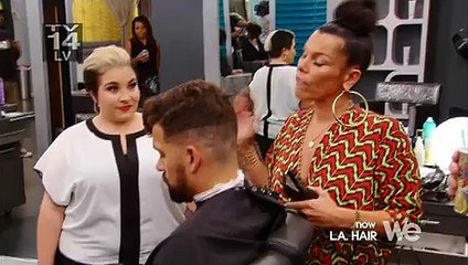 L.A. Hair - S3 E10 - A Tale of Two Cakes