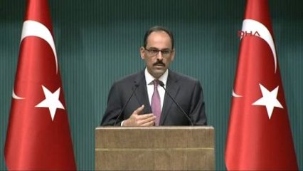 İbrahim Kalın, Pyd ile Anlaşma Falan Söz Konusu -3