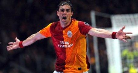 Eski Galatasaraylı Elmander, Örgryte'ye Transfer Oldu